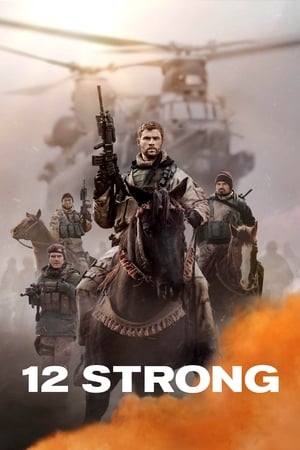 12 Strong (2018) Hindi Dual Audio 450MB