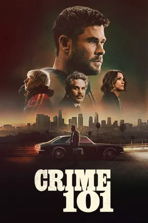Crime 101 2026 Hindi - English Dual Audio