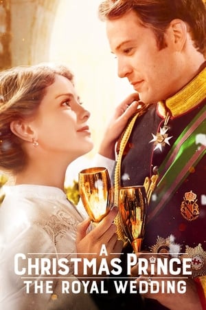 A Christmas Prince: The Royal Wedding (2018) Hindi Dual Audio [850MB]