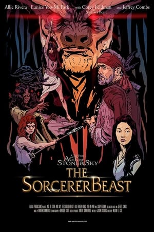 Age of Stone and Sky: The Sorcerer Beast (2021) Hindi Dual Audio –