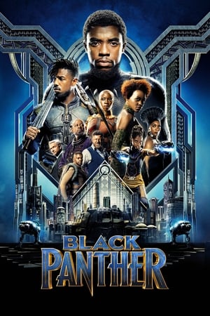 Black Panther (2018) Hindi Dual Audio [200MB]