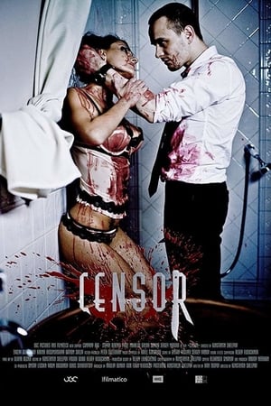 Censor (2017) Hindi Dual Audio –