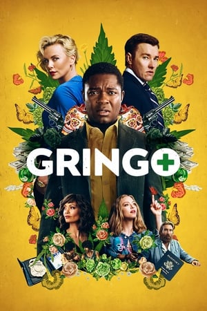 Gringo (2018) Hindi Dual Audio 400MB