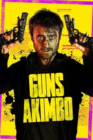 Guns Akimbo (2019) Hindi Dual Audio [1GB]