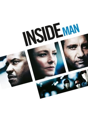 Inside Man (2006) Hindi Dual Audio 450MB