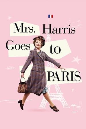 Mrs. Harris Goes to Paris (2022) Hindi Dual Audio –