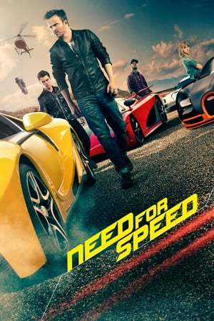 Need for Speed 2014 Dual Audio Hindi 400MB