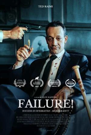 Failure! 2023 Hindi Dual Audio