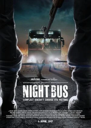 Night Bus 2017 Hindi Audio
