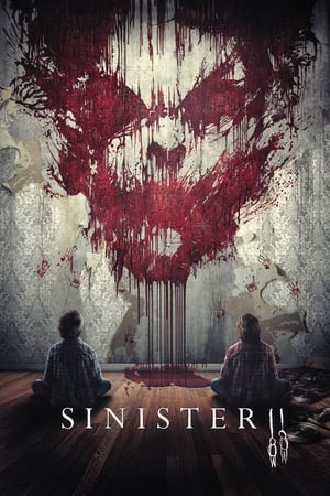 Sinister 2 (2015) Dual Audio [Hindi - English] [1.2GB] ESubs