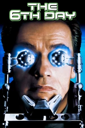 The 6th Day 2000 Hindi Dual Audio [950MB]