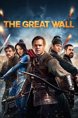 The Great Wall (2016) Hindi Dual Audio [950MB]