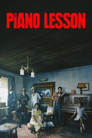 The Piano Lesson (2024) Hindi Dual Audio – 720p –
