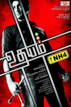 Udhayam NH4 (2013) Hindi Dual Audio 400MB