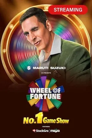Wheel Of Fortune Season 1 2026 Hindi Audio [EP - 60 Added]